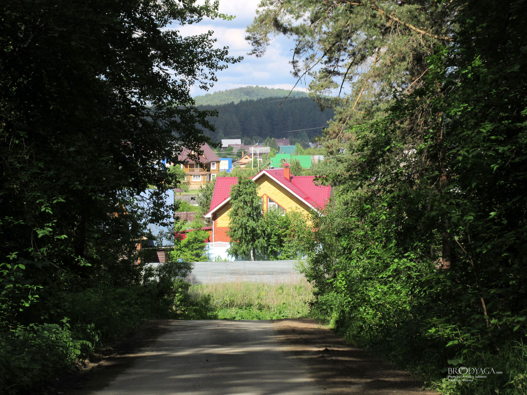 Kashino (Кашино)